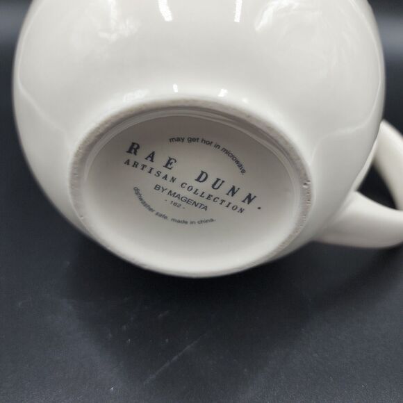 Rae Dunn Squeeze Juicer Orange Lemon Artisan Collection 3 cup capacity New - Picture 8 of 8